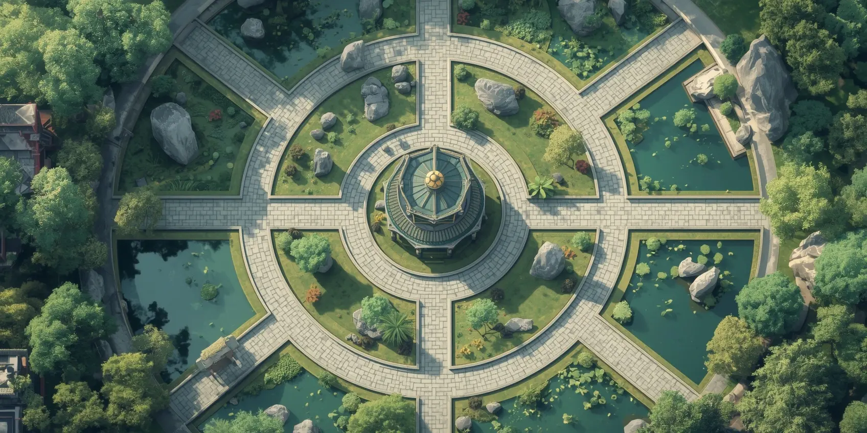 فنگ شویی و ای‌جینگ